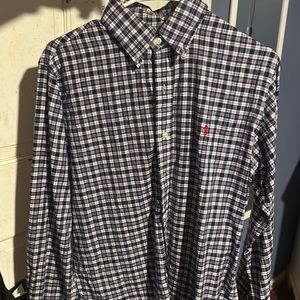 Small Polo button down